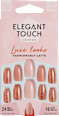 Künstliche Nägel Luxe Looks Fashionably Latte Elegant Touch