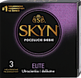 Prezerwatywy nielateksowe Elite SKYN