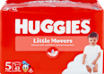 pleny Little Movers, velikost 5 Huggies