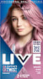 Live Lightener & Twist Permanente Tönung - Nr. 105 Mauve Kiss Schwarzkopf