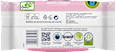 Feuchtes Toilettenpapier Sensitiv Pflegend Cottonelle