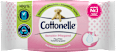 Feuchtes Toilettenpapier Sensitiv Pflegend Cottonelle