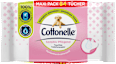 Feuchtes Toilettenpapier Sensitiv Pflegend, Maxi Pack Cottonelle