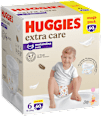 Pannolini a mutandina Extra Care Mega Pack taglia 6 (12-25 kg) Huggies
