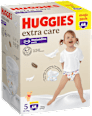 Pannolini a mutandina extra care mega pack taglia 5 (12-17 kg) Huggies