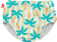 Schwimmwindel wiederverwendbar, Motiv tropische Palmen Huggies Little Swimmers