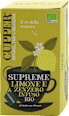 Infuso bio Supreme al limone e zenzero CUPPER