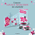 Teemischung "lovely selection" (24 Beutel) Cupper