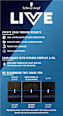 Intense Colour permanente Haarfarbe - Nr. 090 Cosmic Blue Schwarzkopf LIVE