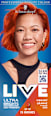 Ultra Brights Semi-permanente Tönung - Nr. 085 Vibrant Orange Schwarzkopf LIVE
