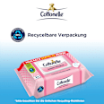 Feuchtes Toilettenpapier Sensitiv Pflegend, Maxi Pack Cottonelle