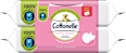 Feuchtes Toilettenpapier Sensitive Pflege (2x42 St) Cottonelle