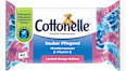 Feuchtes Toilettenpapier Sauber Pflegend Cottonelle
