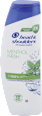 Šampón proti lupinám Menthol Fresh head&shoulders