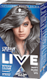Urban Metallics – U72 zagasito srebrna, trajna boja za kosu Schwarzkopf LIVE