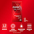 Óvszer Feel Thin Durex