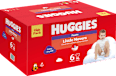 Baby Pants Little Movers Gr. 6 (15-25 kg), Giga-Pack Huggies