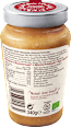 Erdnussbutter, Crunchy Peanut Butter WHOLE EARTH