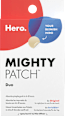 náplasti na akné Mighty Patch DUO - The ORIGINAL & INVISIBLE+ Hero.