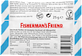 Pastillen, Eucalyptus, ohne Zuckerzusatz Fisherman's Friend