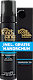 Selbstbräuner Schaum dunkel + Applikationshandschuh Bondi Sands