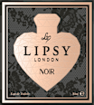 Eau de Toilette Noir LIPSY London