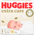Scutece numărul 1, 2-5kg Huggies