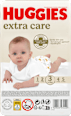 Windeln extra care Gr. 3 (6-10 kg) Disney Huggies