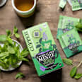 Kräutertee Nachhaltige Minze Cupper