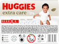 Windeln extra care Gr. 4 (8-16 kg) Disney Huggies