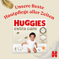 Windeln extra care Gr. 4 (8-16 kg) Disney Huggies