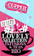 Teemischung "lovely selection" (24 Beutel) Cupper