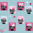 Teemischung "lovely selection" (24 Beutel) Cupper