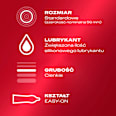 Prezerwatywy lateksowe Feel Thin Fetherlite Elite  Durex