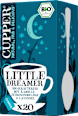 Kräutertee "Little Dreamer" mit Kamille, Zitronenmelisse & Lavendel (20 Beutel) Cupper