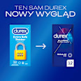 Prezerwatywy lateksowe Extra Safe  Durex