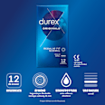 Óvszer Originals Durex
