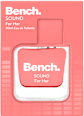 Sound for her Eau de Toilette 30ml Bench