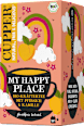 Kräutertee "My Happy Place" mit Pfirsich & Kamille (20 Beutel) Cupper