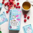 Weißer Tee mit Himbeere (20 Beutel) Cupper