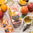 Kräutertee "My Happy Place" mit Pfirsich & Kamille (20 Beutel) Cupper