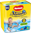 Schwimmwindeln Gr. 3/4 (7-15 kg), Maxi Pack  Huggies Little Swimmers