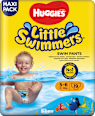 Schwimmwindeln Gr. 5/6 (12-18 kg), Maxi Pack Huggies Little Swimmers