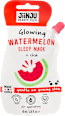 Gesichtsmaske für die Nacht Wassermelone JiiNJU BEAUTY