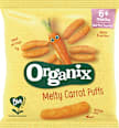 Snack din porumb cu morcov BIO 7+ Organix