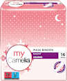 Maxi-Binden Nacht Camelia