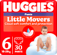 Scutec chiloțel pentru băieți numărul 6, 15-25 kg Huggies