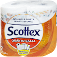 Carta da cucina Quanto Basta 2 veli Scottex
