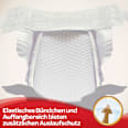Windeln Newborn Gr. 1 (2-5 kg), Halb-Monatsbox Huggies