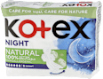 Podpaski Natural EVE Single OVN Kotex